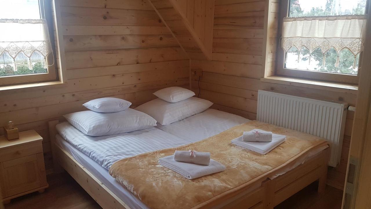 Domek Przekolec Szaflary Esterno foto