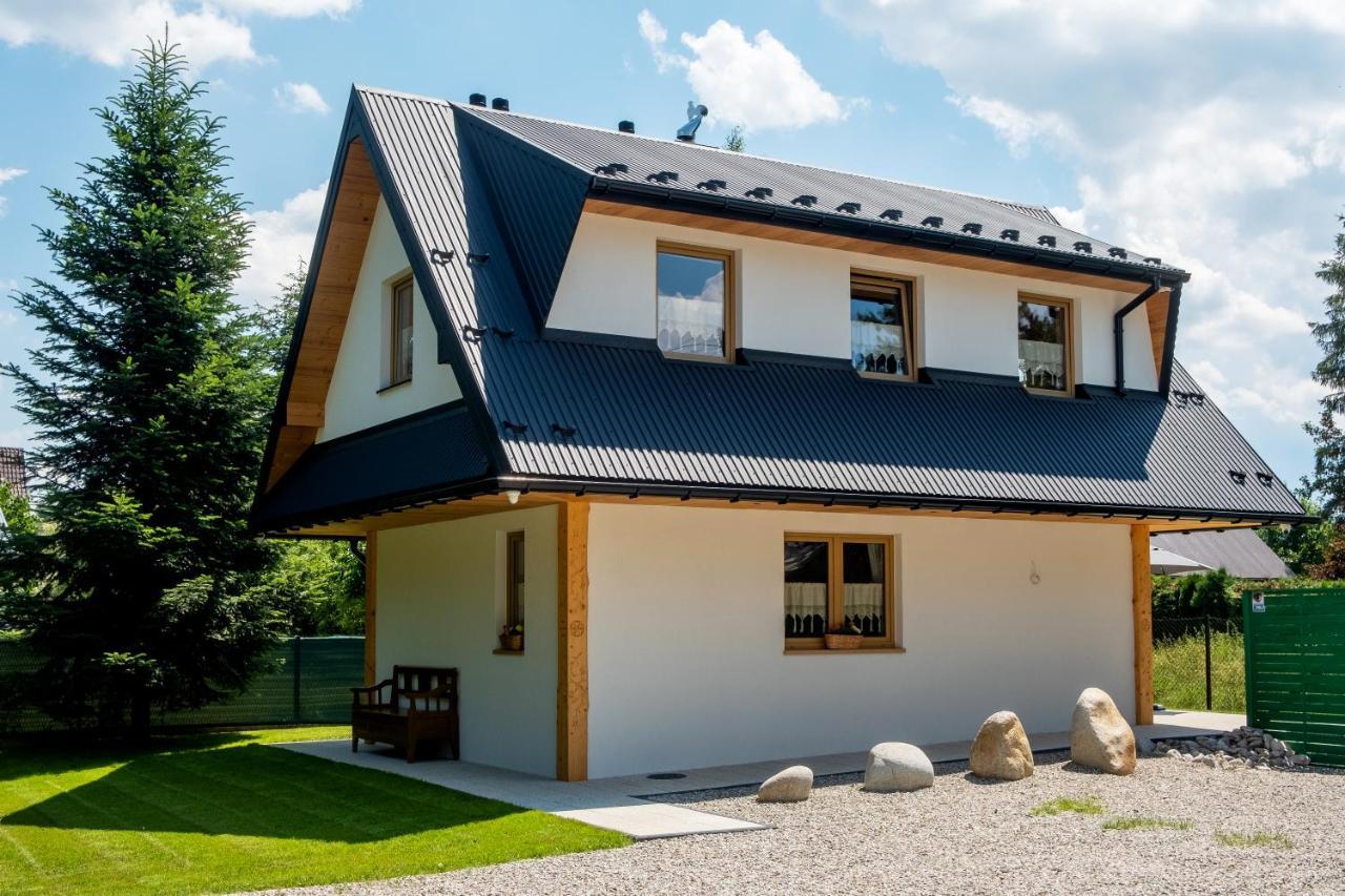 Domek Przekolec Szaflary Esterno foto