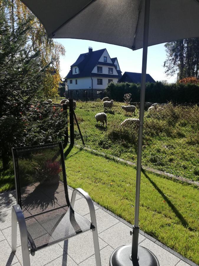Domek Przekolec Szaflary Esterno foto
